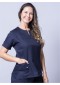 Blusa Scrub Feminino Microfibra - REF.2165RVEP