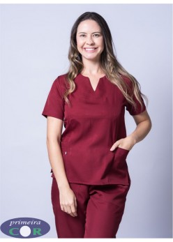 Conjunto  Scrub Feminino - RER.2162R